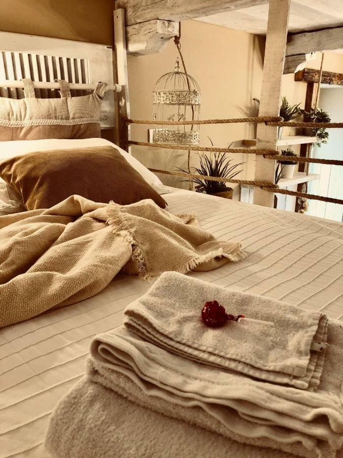 Nonna Pallina Residence 松德里奥 外观 照片